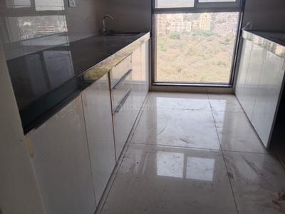 Kitchen Image of 1200 Sq.ft 3 BHK Apartment / Flat for sale in Godrej Nest, Kandivali East Mumbai for Rs. 27000000
