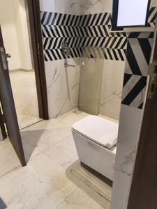 Bedroom One Image of 1800 Sq.ft 3 BHK Builder Floor for rent in Ansal Versalia, Sector 67 Gurgaon for Rs. 38000