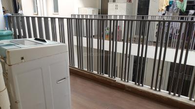 Balcony Image of 1620 Sq.ft 3.5 BHK Builder Floor for rent in M3M Soulitude, Sector 89 Gurgaon for Rs. 37000
