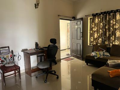 Hall Image of 1160 Sq.ft 2 BHK Apartment / Flat for rent in Sri Emerald Park, Kadubeesanahalli Bengaluru for Rs. 42000