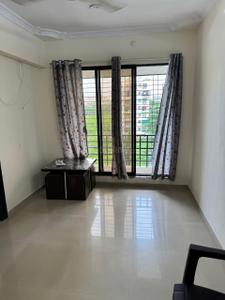 Hall Image of 700 Sq.ft 1 BHK Apartment / Flat for sale in Adinath Group Heritage, Ulwe Navi Mumbai for Rs. 6200000