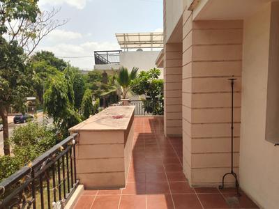 Balcony Image of 2700 Sq.ft 4 BHK Villa for sale in Ambawadi Ahmedabad for Rs. 55000000