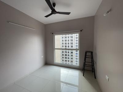 Hall Image of 1009 Sq.ft 2 BHK Apartment / Flat for rent in Sobha Dream Gardens, Thanisandra Bengaluru for Rs. 36000