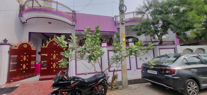 Keshav Nagar, Fazullaganj Entrance 1