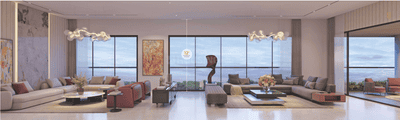 Image of 6750 Sq.ft 4 BHK Apartment / Flat for sale in PDPU Road, Gandhinagar for Rs. 35600000