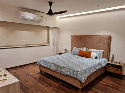 Bedroom Image of 3250 Sq.ft 4 BHK Apartment / Flat for rent in Uthandi Chennai for Rs. 150010
