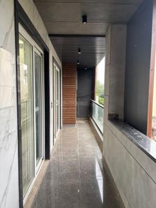 Balcony Image of 2700 Sq.ft 4 BHK Builder Floor for sale in Mansarover Garden New Delhi for Rs. 50000000