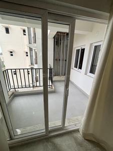 Balcony Image of 1465 Sq.ft 3 BHK Apartment / Flat for sale in Gomti Nagar Lucknow for Rs. 9087681