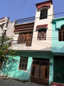 Image of 495 Sq.ft 4 BHK Independent House for sale in Himgiri Colony, Moradabad for Rs. 9000000