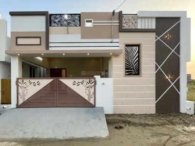 Image of 1152 Sq.ft 2 BHK Independent House for sale in Saravanampatty, Coimbatore for Rs. 7500000