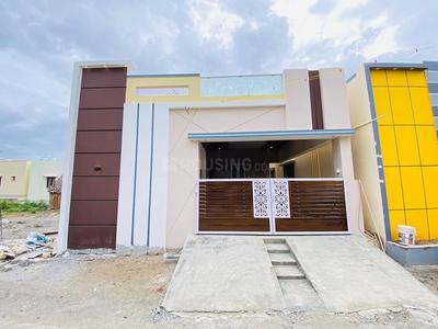 Image of 1050 Sq.ft 2 BHK Independent House for sale in Veppampattu, Chennai for Rs. 5150000