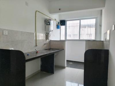 Kitchen Image of 600 Sq.ft 1 BHK Apartment / Flat for sale in Siddh Amara, Bavdhan Pune for Rs. 6300000