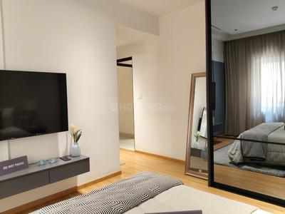 Bedroom Image of 1434 Sq.ft 3 BHK Apartment / Flat for sale in Bluebell Residency by Blue Bell Developers, Binnipete Bengaluru for Rs. 25800000