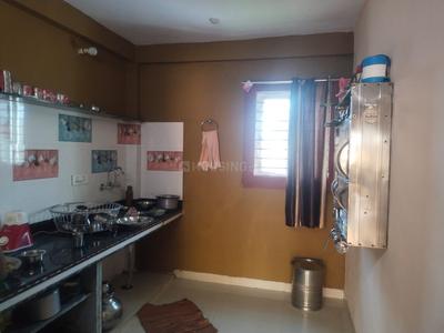 Kitchen Image of 2400 Sq.ft 2 BHK Independent House for sale in Telanbardi Indore for Rs. 3000000