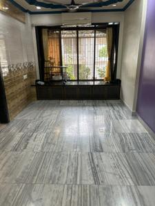 Living Room Image of 749 Sq.ft 1 BHK Apartment / Flat for rent in Dombivli East Thane for Rs. 16000