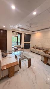 Hall Image of 1350 Sq.ft 4 BHK Apartment / Flat for sale in DLF Farms New Delhi for Rs. 18500000