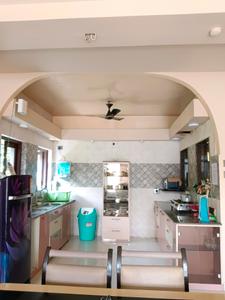 Kitchen Image of 9000 Sq.ft 9 BHK Independent House for sale in Kasba Kolkata for Rs. 120000000