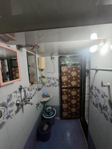 Bathroom Image of 560 Sq.ft 1 BHK Apartment / Flat for sale in Dombivli West Thane for Rs. 4600000