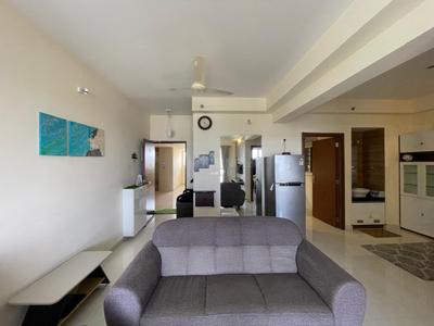 Hall Image of 1115 Sq.ft 2 BHK Apartment / Flat for sale in ABAD Oasis, Edappally Kochi for Rs. 11200000