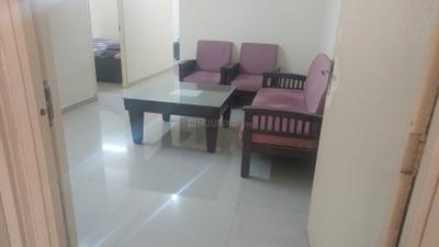 Living Room Image of 691 Sq.ft 2 BHK Apartment / Flat for sale in Pyramid Fusion Homes, Sector 70A Gurgaon for Rs. 8100000