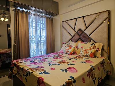 Bedroom Image of 910 Sq.ft 2 BHK Apartment / Flat for sale in Porwal Realtors Parklane Premier, Wagholi Pune for Rs. 6000000