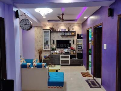 Hall Image of 937 Sq.ft 2 BHK Apartment / Flat for sale in Chitrakut Dham, Keshtopur Kolkata for Rs. 5500000