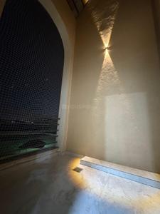 Balcony Image of 1911 Sq.ft 3 BHK Apartment / Flat for sale in Adajan Surat for Rs. 7500000