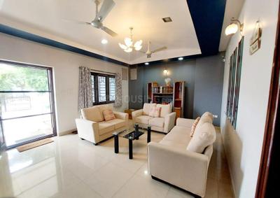 Hall Image of 4500 Sq.ft 5 BHK Villa for sale in Aparna Shangri La, Gachibowli Hyderabad for Rs. 140000000