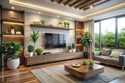 Hall Image of 1700 Sq.ft 3 BHK Apartment / Flat for rent in Argora Ranchi for Rs. 25000