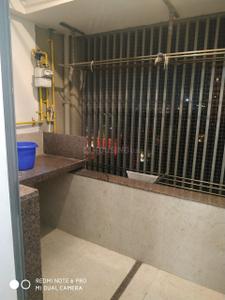 Kitchen Image of 2970 Sq.ft 4 BHK Apartment / Flat for sale in Ambli Ahmedabad for Rs. 29700000