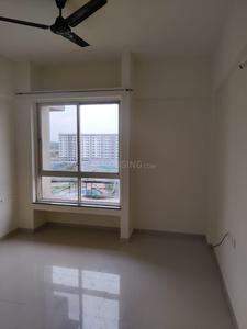 Bedroom Image of 1050 Sq.ft 2 BHK Apartment / Flat for rent in Lunkad Goldcoast, Viman Nagar Pune for Rs. 38000