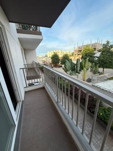 Balcony Image of 1121 Sq.ft 2 BHK Apartment / Flat for sale in Vertex Wellington by Vertex Infras, Gunjur Palya Bengaluru for Rs. 9500000