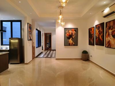 Dining Area Image of 5700 Sq.ft 4 BHK Villa for sale in Sushant Lok 1 Floors, Sushant Lok Phase 1 Gurgaon for Rs. 65000000