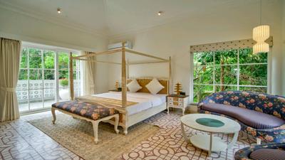 Bedroom Image of 7535 Sq.ft 5 BHK Villa for sale in Moira Goa for Rs. 160000000
