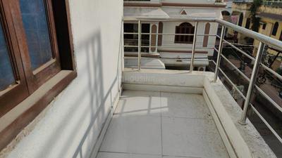 Balcony Image of 1000 Sq.ft 2 BHK Apartment / Flat for sale in Danapur Patna for Rs. 6500000