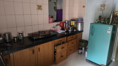 Kitchen Image of 1200 Sq.ft 3 BHK Apartment / Flat for rent in Nehru Nagar Bilaspur for Rs. 20000