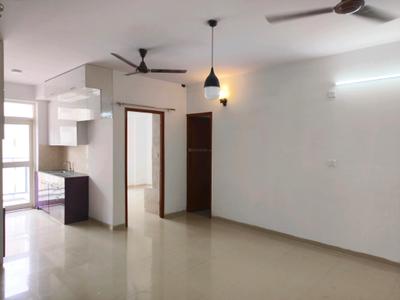 Living Room Image of 745 Sq.ft 2 BHK Apartment / Flat for sale in Adani Aangan, Sector 89A Gurgaon for Rs. 8000000