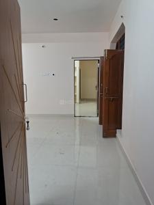 Hall Image of 750 Sq.ft 1 BHK Builder Floor for rent in New Malakpet Hyderabad for Rs. 8000