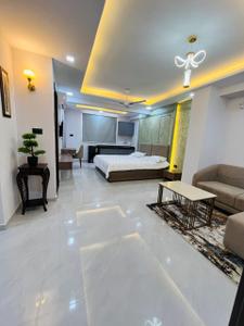 Image of 377 Sq.ft 1 BHK Apartment / Flat for sale in Bhambhoriya, Jaipur for Rs. 2400000