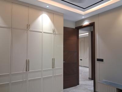 Bedroom Image of 1800 Sq.ft 3 BHK Builder Floor for sale in Paschim Vihar New Delhi for Rs. 37500000