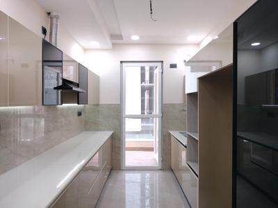 Kitchen Image of 1620 Sq.ft 3 BHK Builder Floor for sale in Sector 85 Faridabad for Rs. 17000000