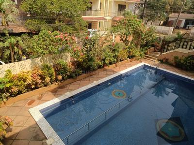 Balcony Image of 787 Sq.ft 1 BHK Apartment / Flat for sale in Aldeia Siesta, Saligao Goa for Rs. 9000000