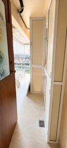 Bedroom Image of 1200 Sq.ft 3 BHK Apartment / Flat for rent in Varun Garden, Thane West Thane for Rs. 65000