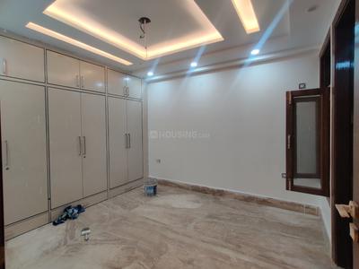 Bedroom Image of 1550 Sq.ft 3 BHK Apartment / Flat for sale in Mehrauli New Delhi for Rs. 10500000
