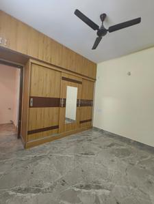 Bedroom Image of 1012 Sq.ft 2 BHK Builder Floor for rent in Harlur Bengaluru for Rs. 42000