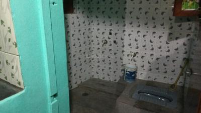 Bathroom Image of 450 Sq.ft 1 BHK Independent House for rent in Nagavara Bengaluru for Rs. 9000
