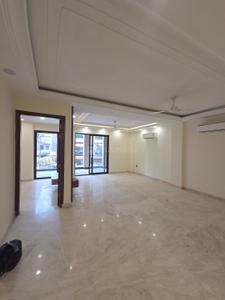 Living Room Image of 1800 Sq.ft 3 BHK Builder Floor for sale in Premium Builder Floors, Rajouri Garden New Delhi for Rs. 41500000