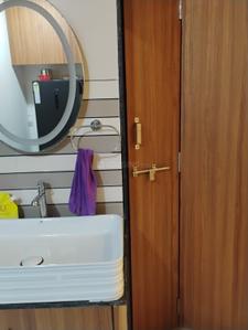 Bathroom Image of 1944 Sq.ft 5 BHK Independent House for sale in Karadva Surat for Rs. 7200000