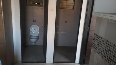 Bathroom Image of 550 Sq.ft 1 BHK Apartment / Flat for sale in DGS Sheetal Tapovan, Malad East Mumbai for Rs. 9500000