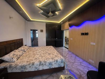 Bedroom Image of 2200 Sq.ft 3 BHK Builder Floor for rent in Channi Himmat Jammu for Rs. 35000